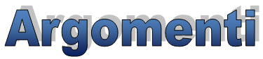 Argomenti